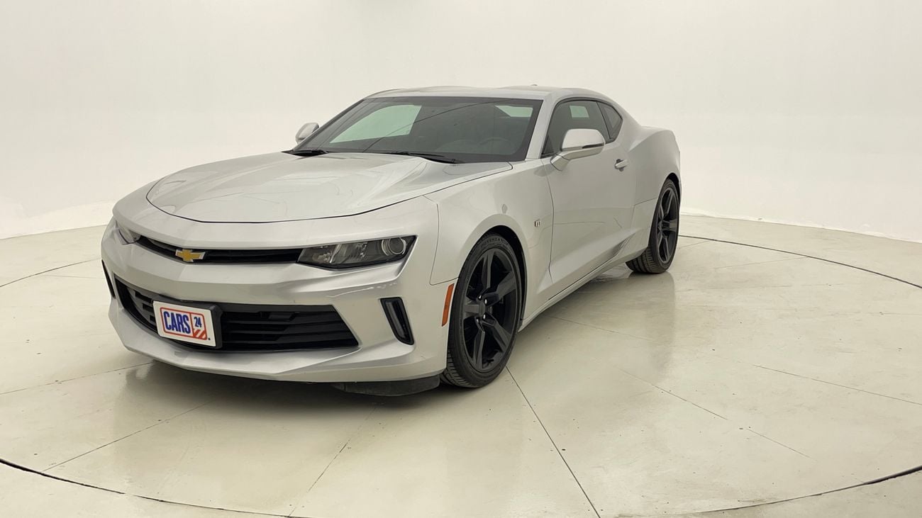 Chevrolet Camaro LT 3.6 | Zero Down Payment | Home Test Drive