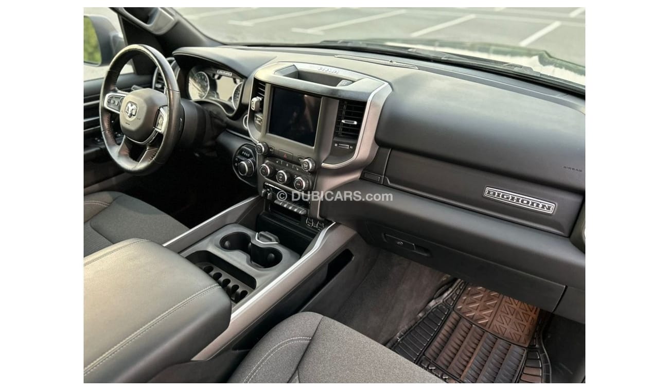 Dodge Ram Van DODGE RAM 1500 // 2020 // US // LOW MILEAGE // PERFCT CONDITION