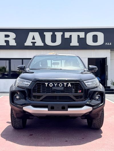 Toyota Hilux GR SPORT