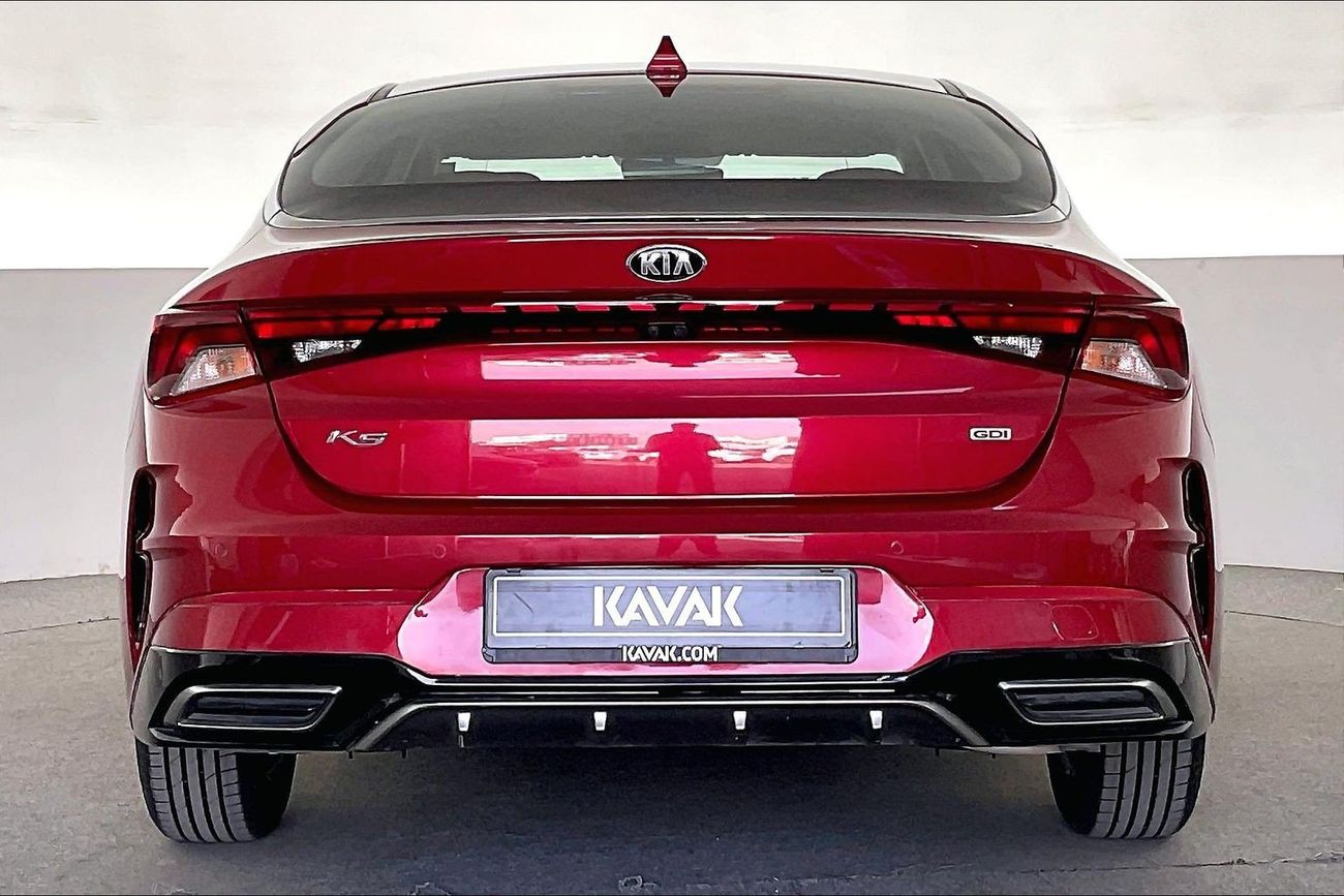 Kia K5 LX | Guaranteed Warranty | 0 Down Payment