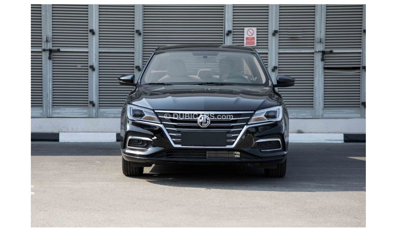 أم جي 5 Get 2023 MG 5 1.5 STANDARD Petrol | Export Only