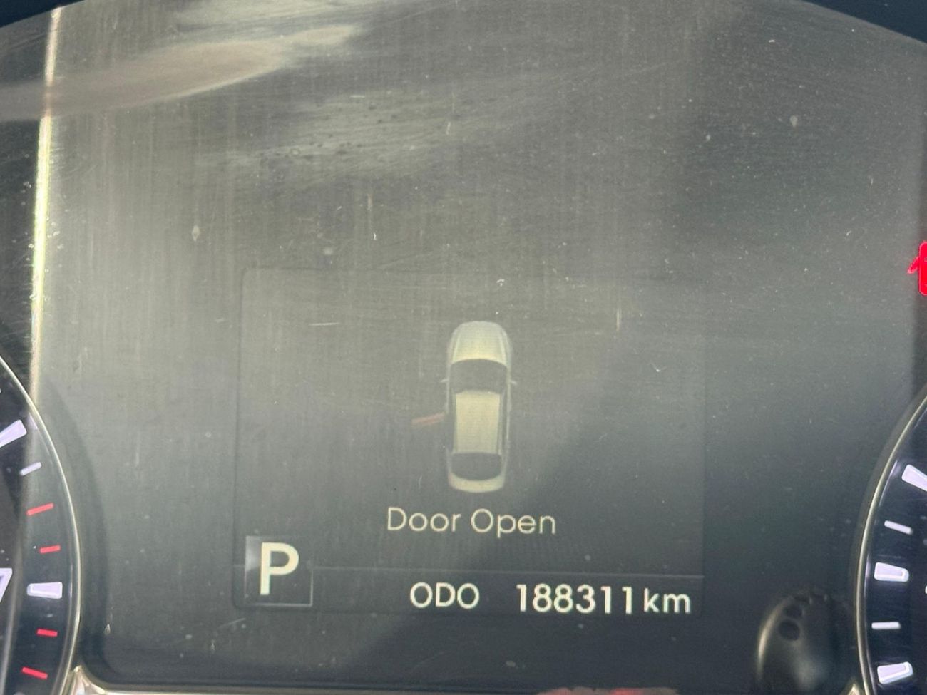 Kia Optima LX Kia Optima 2013 Gcc full option