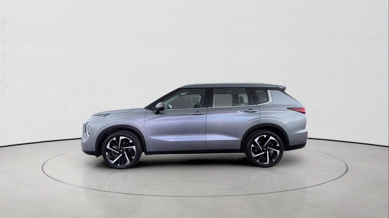 Mitsubishi Outlander PREMIUM LAUNCH EDITION | Guaranteed Warranty | 0 Down Payment