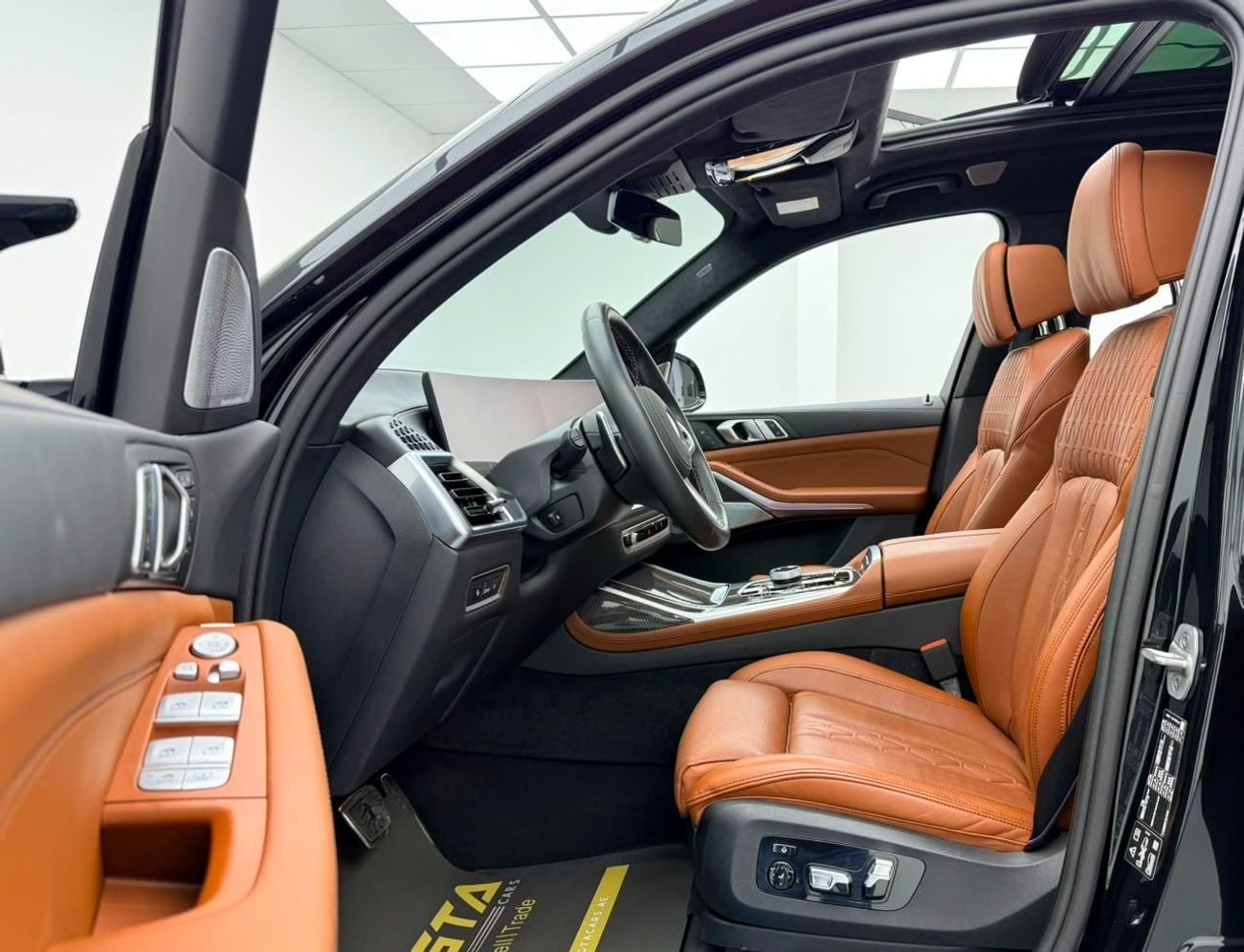 BMW X7 2025 BMW X7 M60i, BMW Warranty+Service Contract+Full BMW Service History, GCC