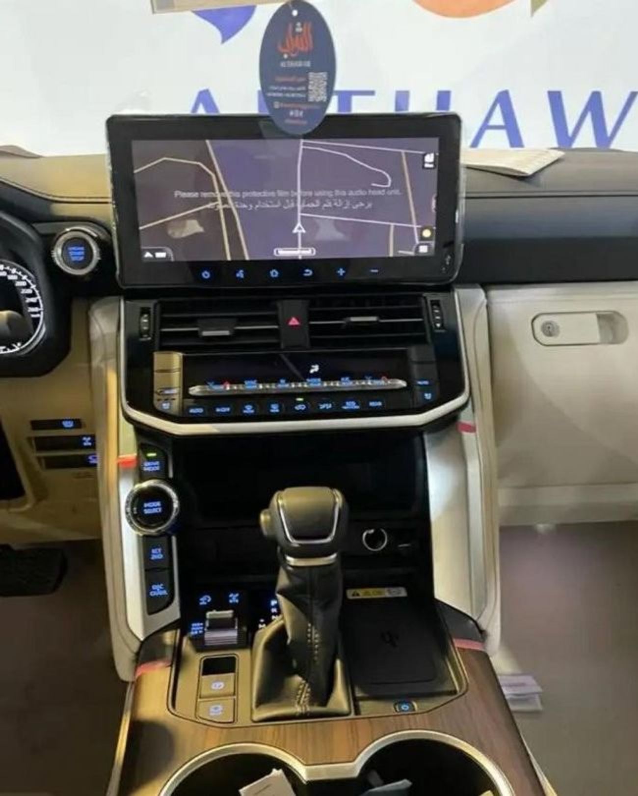 Toyota Land Cruiser 3.5L TWIN TURBO GXR 2024 GCC