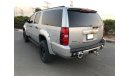 Chevrolet Suburban **2014** GCC spec