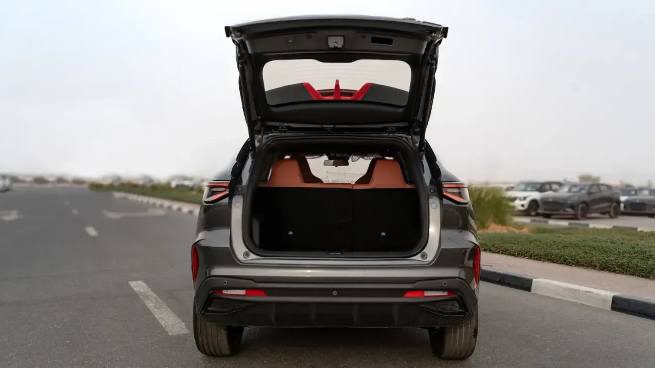 Changan X5 Plus PIONEER 2026 | CHANGAN X5 PLUS 1.5T DCT BEYOND PRO + ELECTRIC TAILGATE + ENGLISH VERSION
