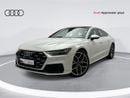 أودي A7 45 TFSI quattro 2.0L A7 Sportback 45 TFSI quat 245hp (Ref# 38733)