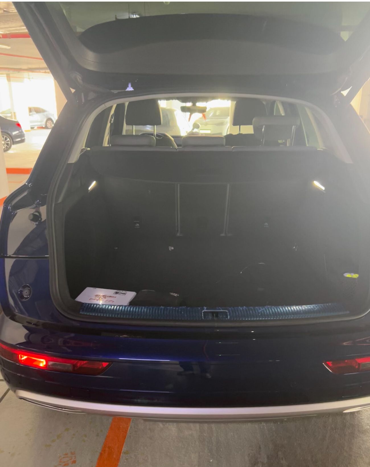 Audi Q5 45 TFSI quattro GCC