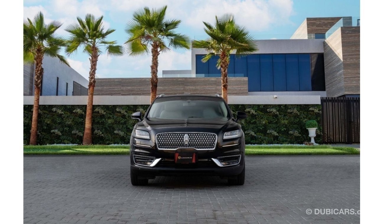 Lincoln Nautilus Reserve 2.7T AWD | 2,546 P.M  | 0% Downpayment | Full Agency Service