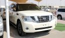 Nissan Patrol Platinum