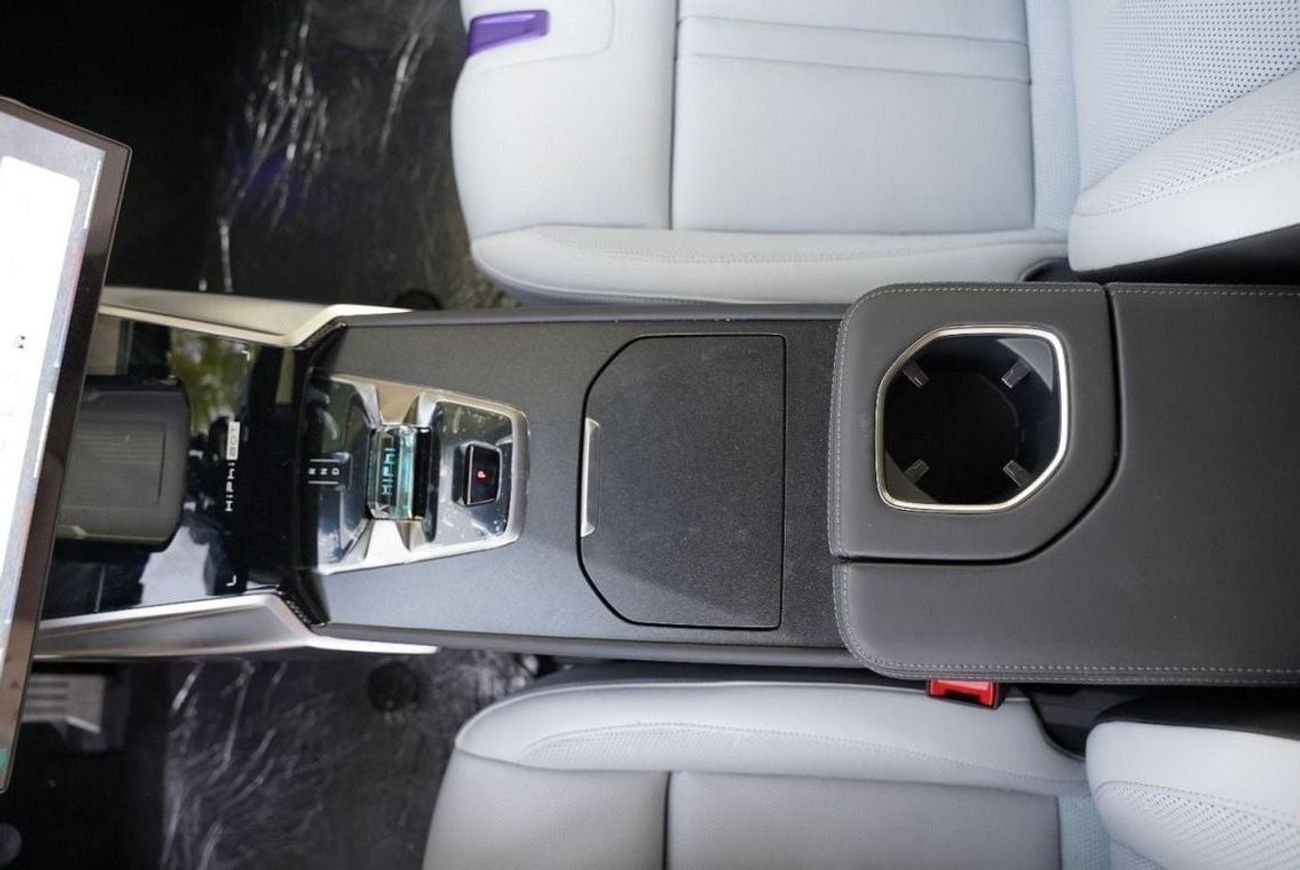 HiPhi Z 2023 Hiphi Z Ev White 0Km