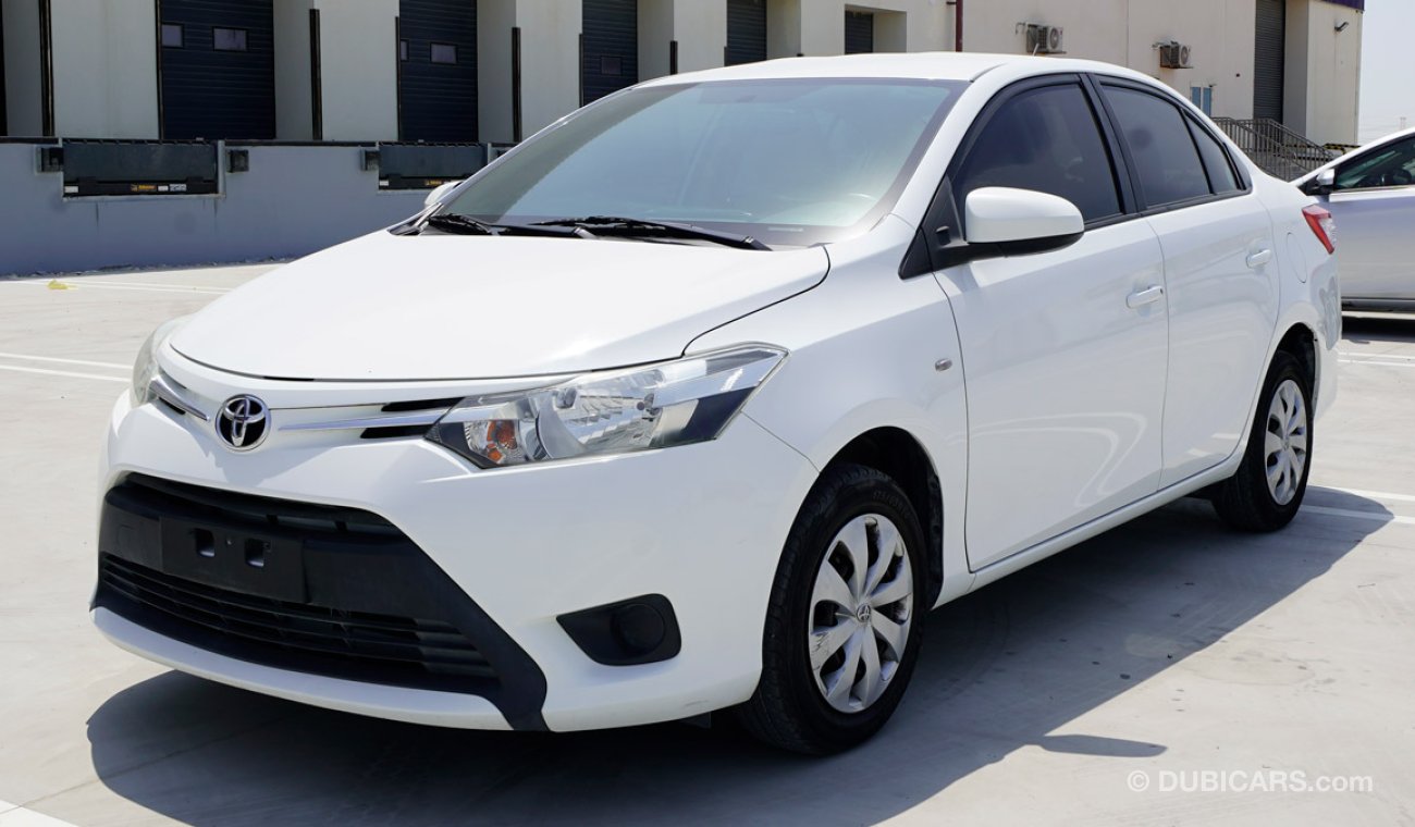 Toyota Yaris CERTIFIED VEHICLE WITH WARRANTY;YARIS SE 1.5L(GCC SPECS)FOR SALE(CODE : 18144)