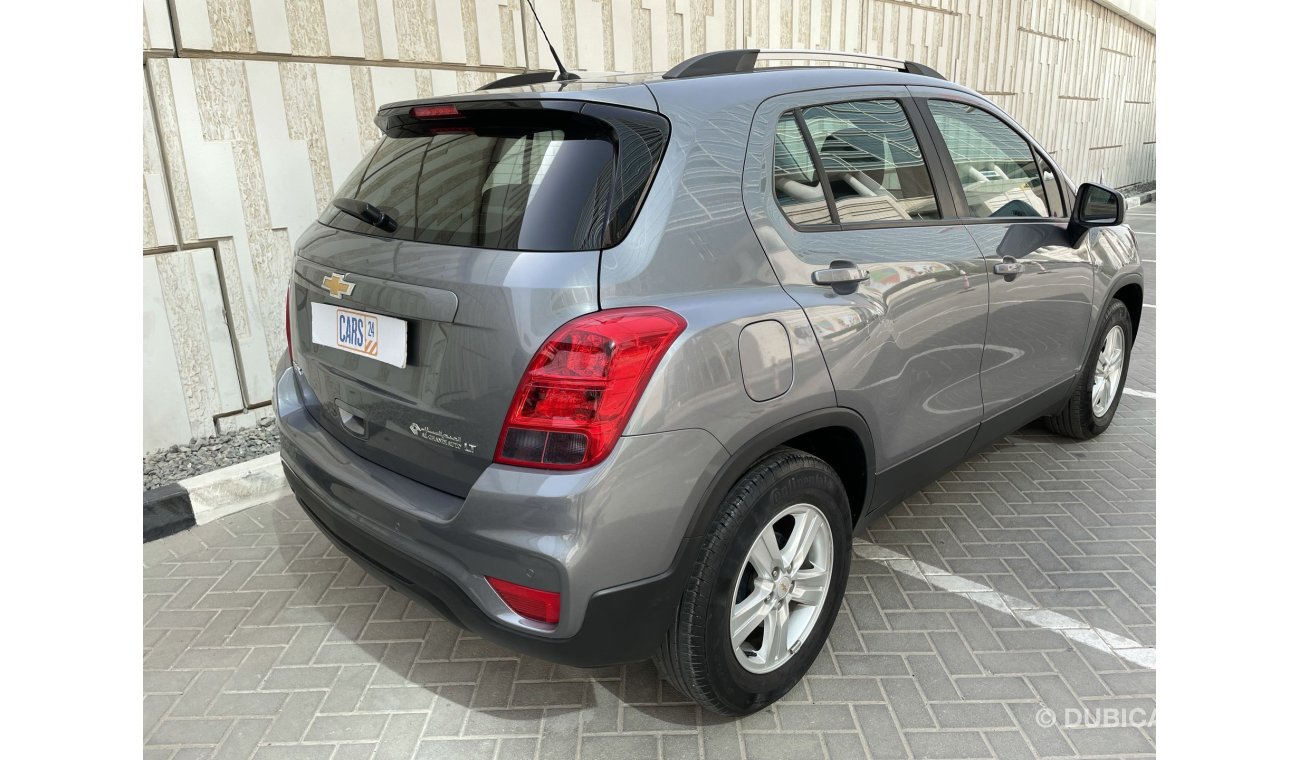 Chevrolet Trax LT 1.8 | Under Warranty | Free Insurance | Inspected on 150+ parameters