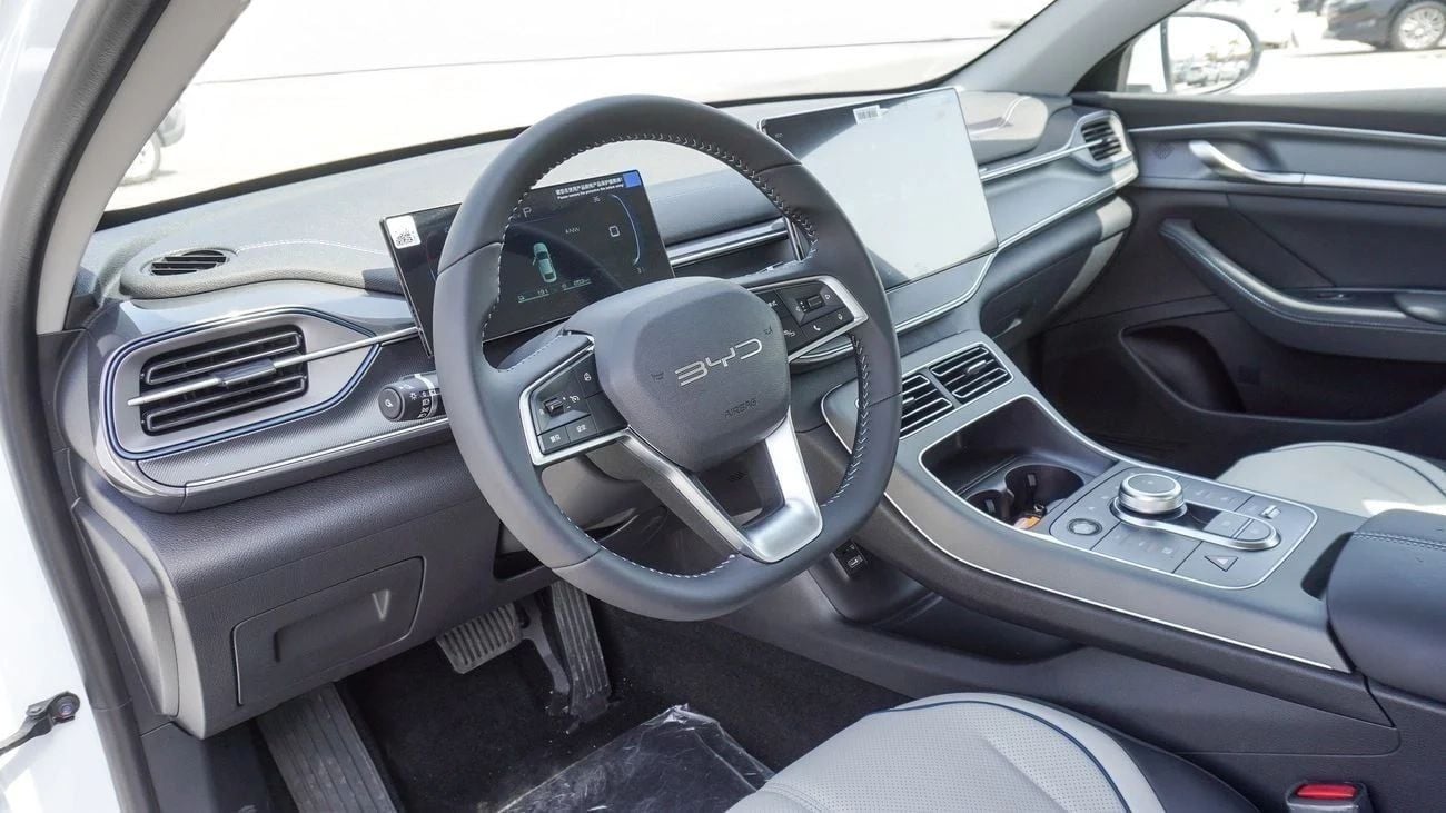 بي واي دي ديسترويار 05 EXPORT PRICE - BYD DESTROYER 05 1.5L