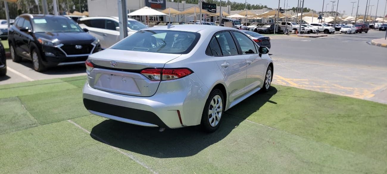 تويوتا كورولا Very Clean Car
