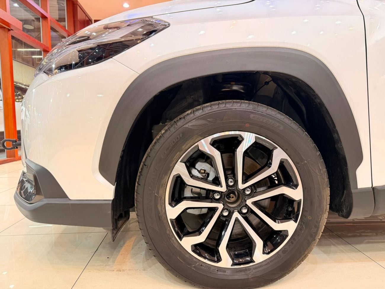 Toyota Frontlander Luxury STD