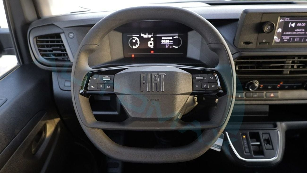 فيات سكودو (For Export , НА ЭКСПОРТ) L3 Van 2.0T BlueHDi 2025 GCC Без пробега