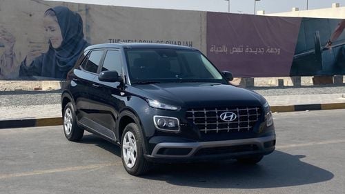 Hyundai Venue 1.6L V4