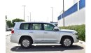 Toyota Land Cruiser 200 GX-R V8 4.5L TURBO DIESEL AT