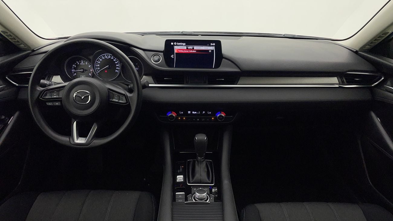 مازدا 6 PURE 2.5 | بدون دفعة مقدمة | اختبار القيادة في المنزل