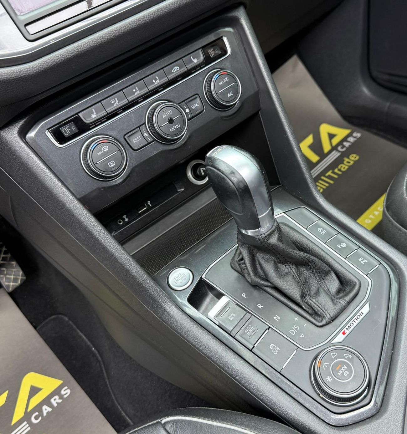 Volkswagen Tiguan SEL 2.0L 2017 Volkswagen Tiguan SEL+, Full Volkswagen Service History, Excellent Condition, GCC