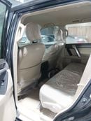 Toyota Prado TX-L 2.7L v4 petrol Engine Colour Black Transmission Automatic Interior Beige Leather seats 7seats back C