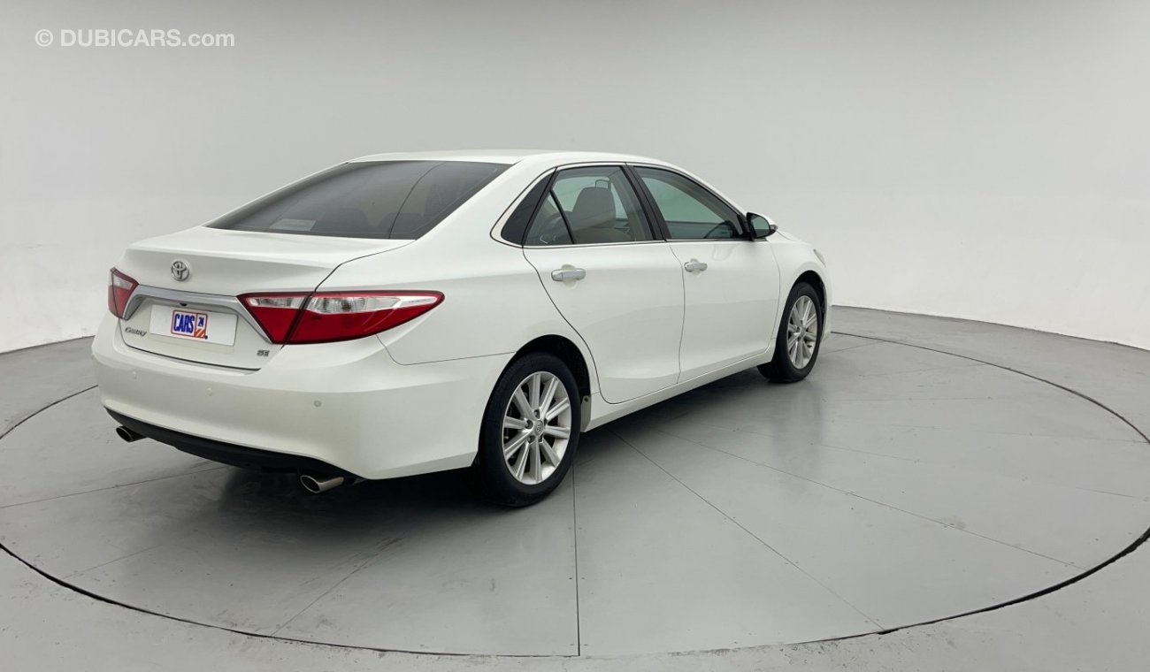 Toyota Camry SE 2.5 | Zero Down Payment | Free Home Test Drive