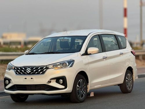 سوزوكي ايرتيغا Suzuki Ertiga GLX