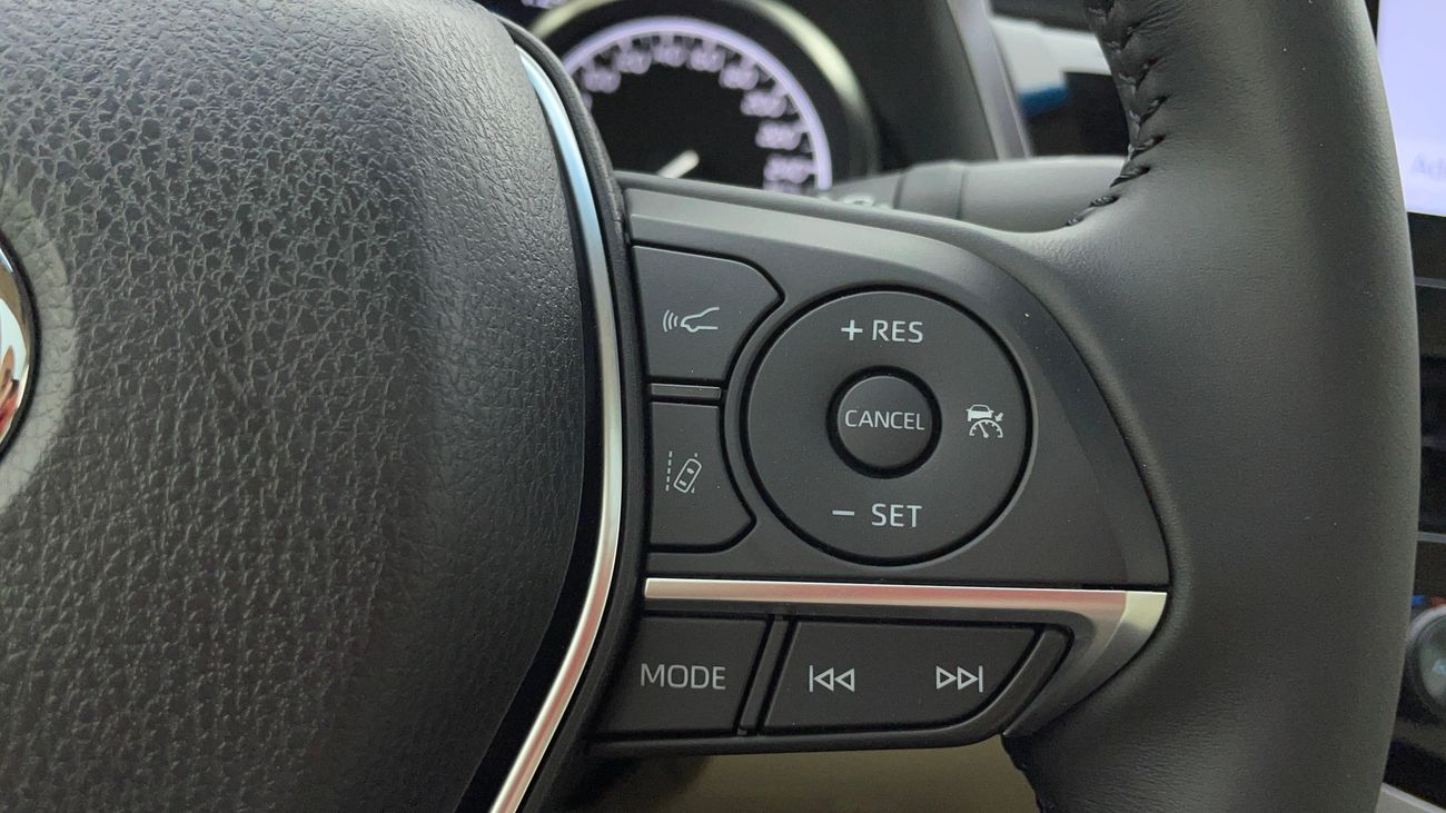 Toyota Camry LTD 2.5 | Zero Down Payment | Home Test Drive