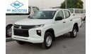 ميتسوبيشي L200 2.5L Diesel, M/T, 4WD, CD Player, Power Window (Code # MLP03)