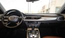 Audi A6 35 FSI Quattro - 0% Down Payment