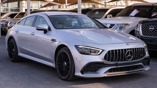 Mercedes Benz AMG GT 53