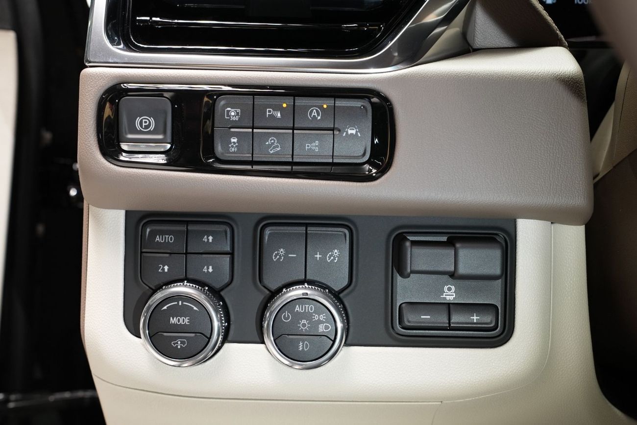 GMC Yukon 6.2 V8 Denali (AWD)