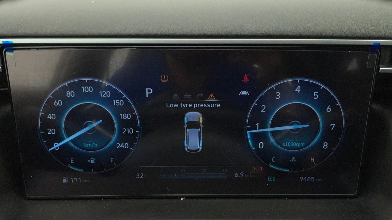 هيونداي توسون PREMIUM PLUS 2.5 | بدون دفعة مقدمة | اختبار القيادة في المنزل