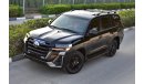 Toyota Land Cruiser 200  GX-R V8 4.5L TURBO DIESEL  AUTOMATIC BLACK EDITION