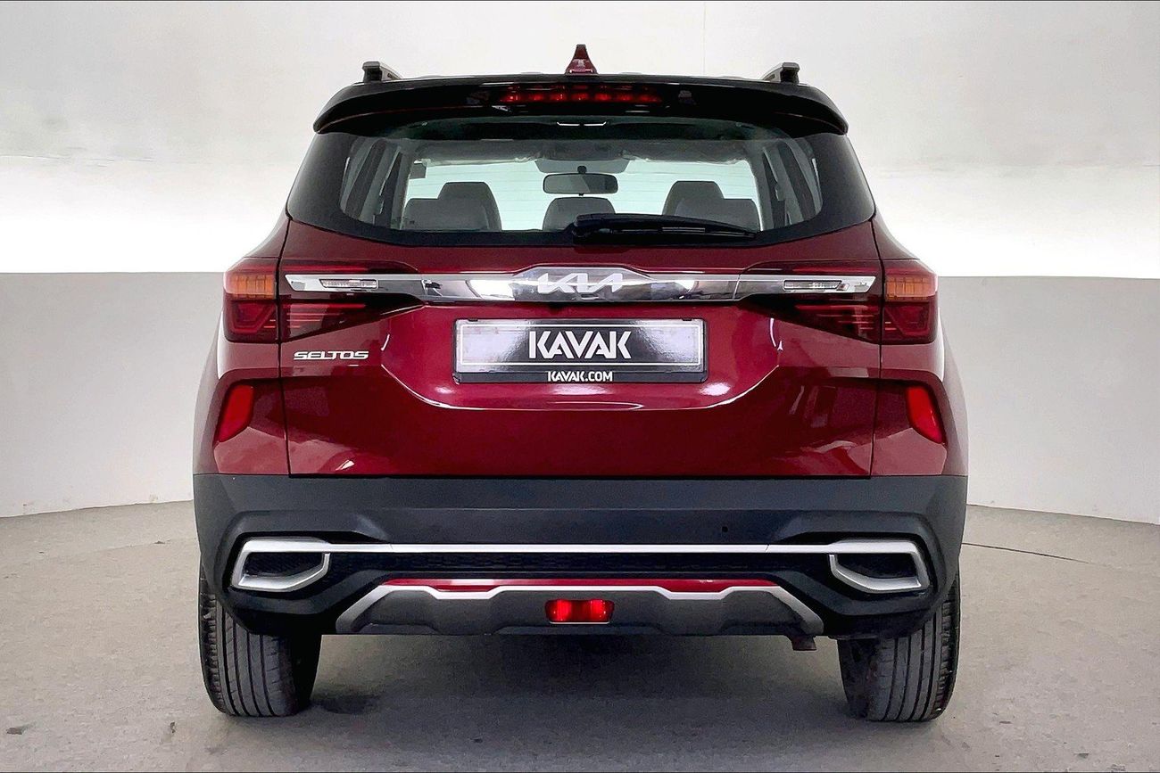 كيا سيلتوس SX (GT Line) | شامل الضمان | 0 ﺪﻔﻋﺓ ﺃﻮﻟﻯ