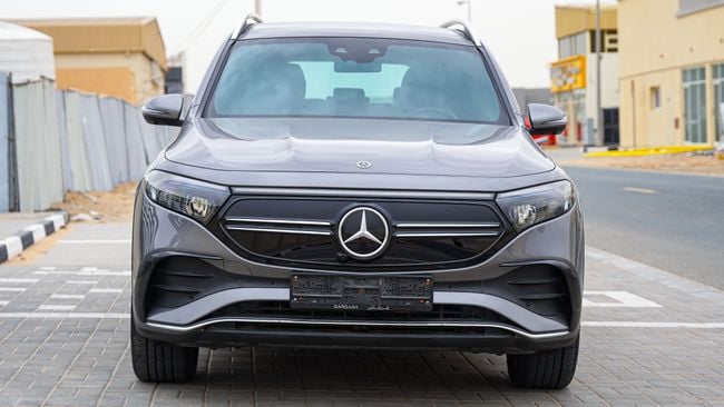 Mercedes-Benz EQB STANDARD, миниатюра 20