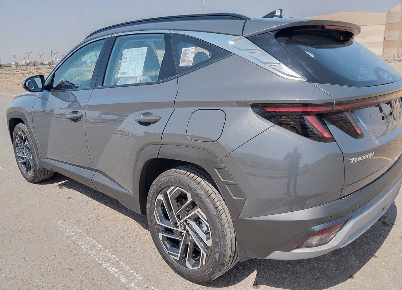 Hyundai Tucson COMFORT 1.6L 2WD A/T