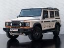 INEOS Grenadier FIELDMASTER EDITION Ineos Grenadier 2023