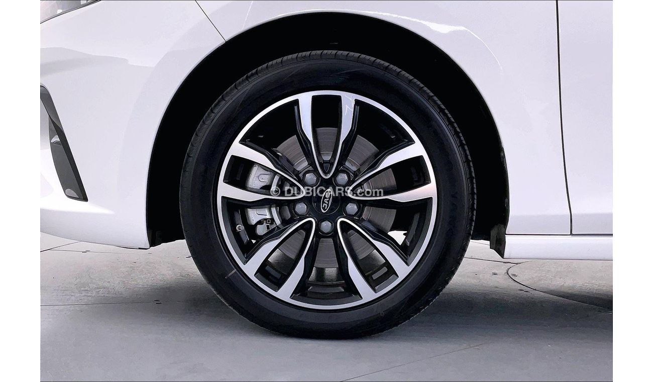 JAC J7 Intelligent | 1 year free warranty | 0 down payment | 7 day return policy