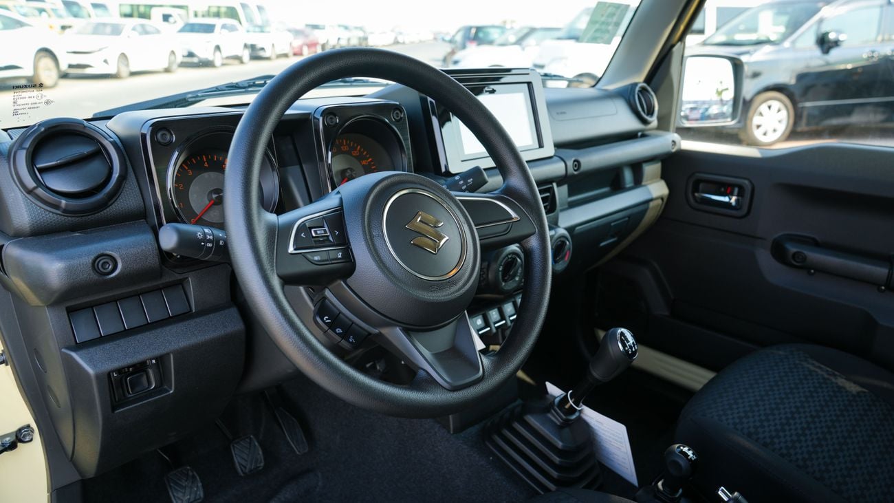 سوزوكي جيمني