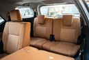 Toyota Fortuner Toyota Fortuner2025 5-Doors SUV 7-Seater Gray 2.4L Automatic 4x4