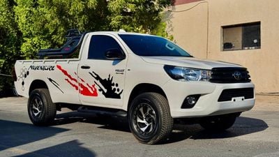 تويوتا هيلوكس -