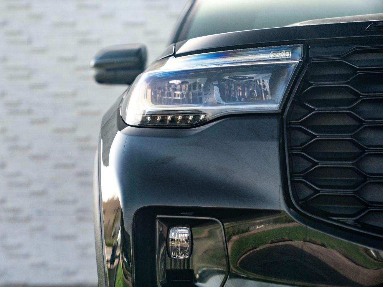 Ford Explorer ST 400A 3.0L