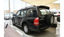 Mitsubishi Pajero GLS 2006 BLACK GCC NO ACCIDENT NO ACCIDENT PERFECT