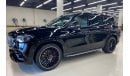 Mercedes-Benz GLS 63 AMG Nearly new, listed by owner, GCC Spec, under warranty