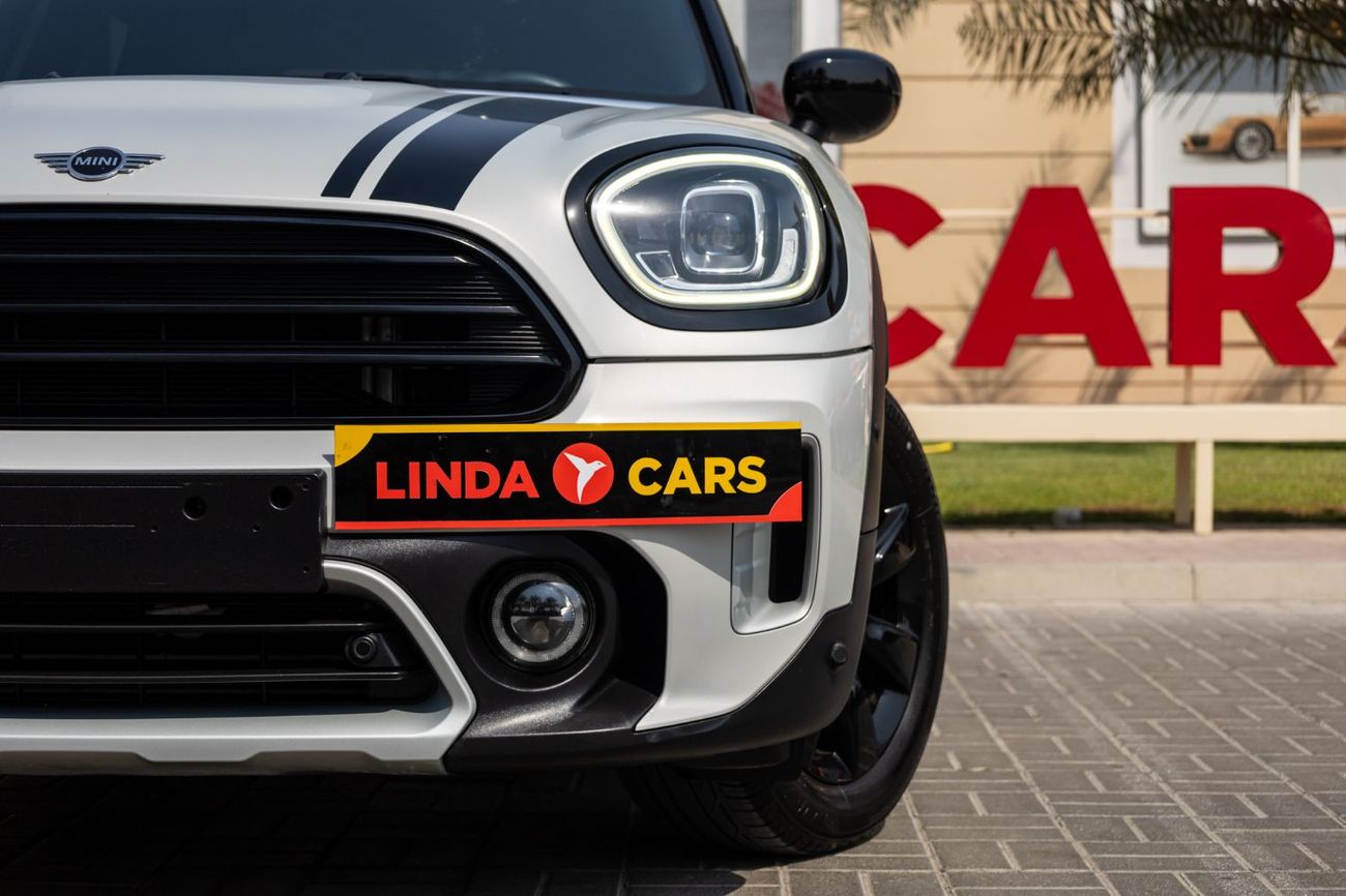 Mini Countryman Cooper 1.5L (136 HP)