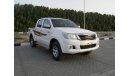 Toyota Hilux 2013 automatic transmission g