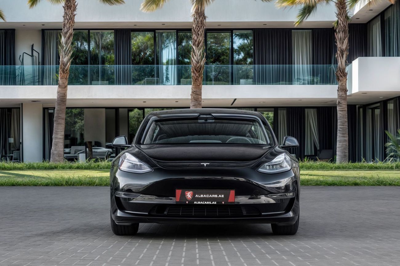 Tesla Model 3 Long Range | Dual Motor AWD | 1,762 P.M  | 0% Downpayment | Immaculate Condition!